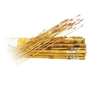 Vara de bambu inteira - 1,20 metros